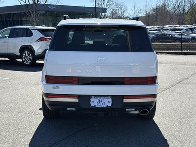 2024 Hyundai SANTA FE Limited