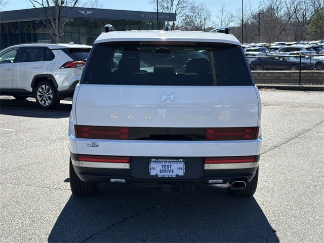 2024 Hyundai SANTA FE Limited