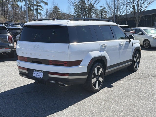 2024 Hyundai SANTA FE Limited