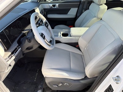 2024 Hyundai SANTA FE Limited