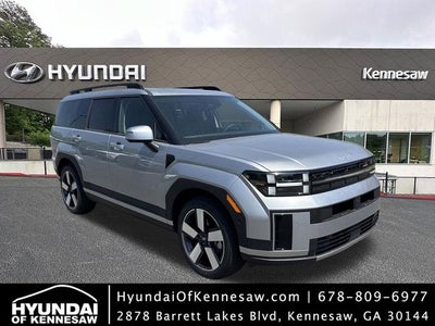 2026 Hyundai SANTA FE Limited FWD