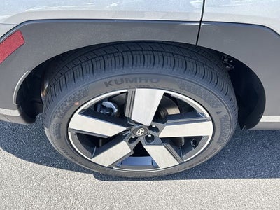 2026 Hyundai SANTA FE Limited FWD