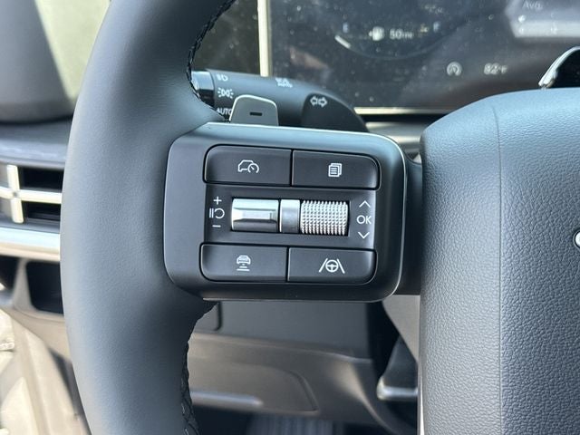 2026 Hyundai SANTA FE Limited FWD