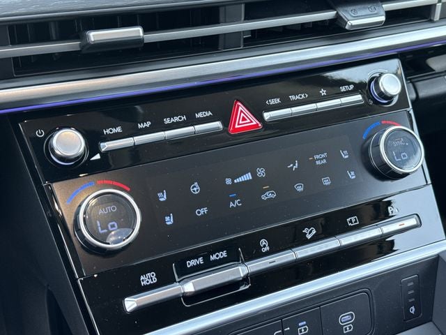 2026 Hyundai SANTA FE Limited FWD