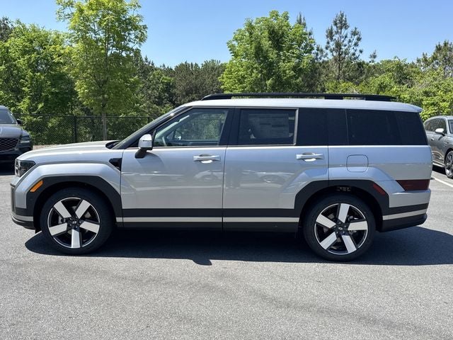 2026 Hyundai SANTA FE Limited FWD