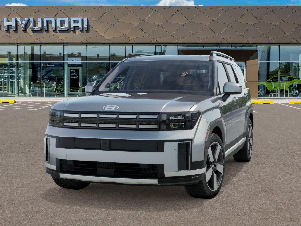 2026 Hyundai SANTA FE Limited FWD