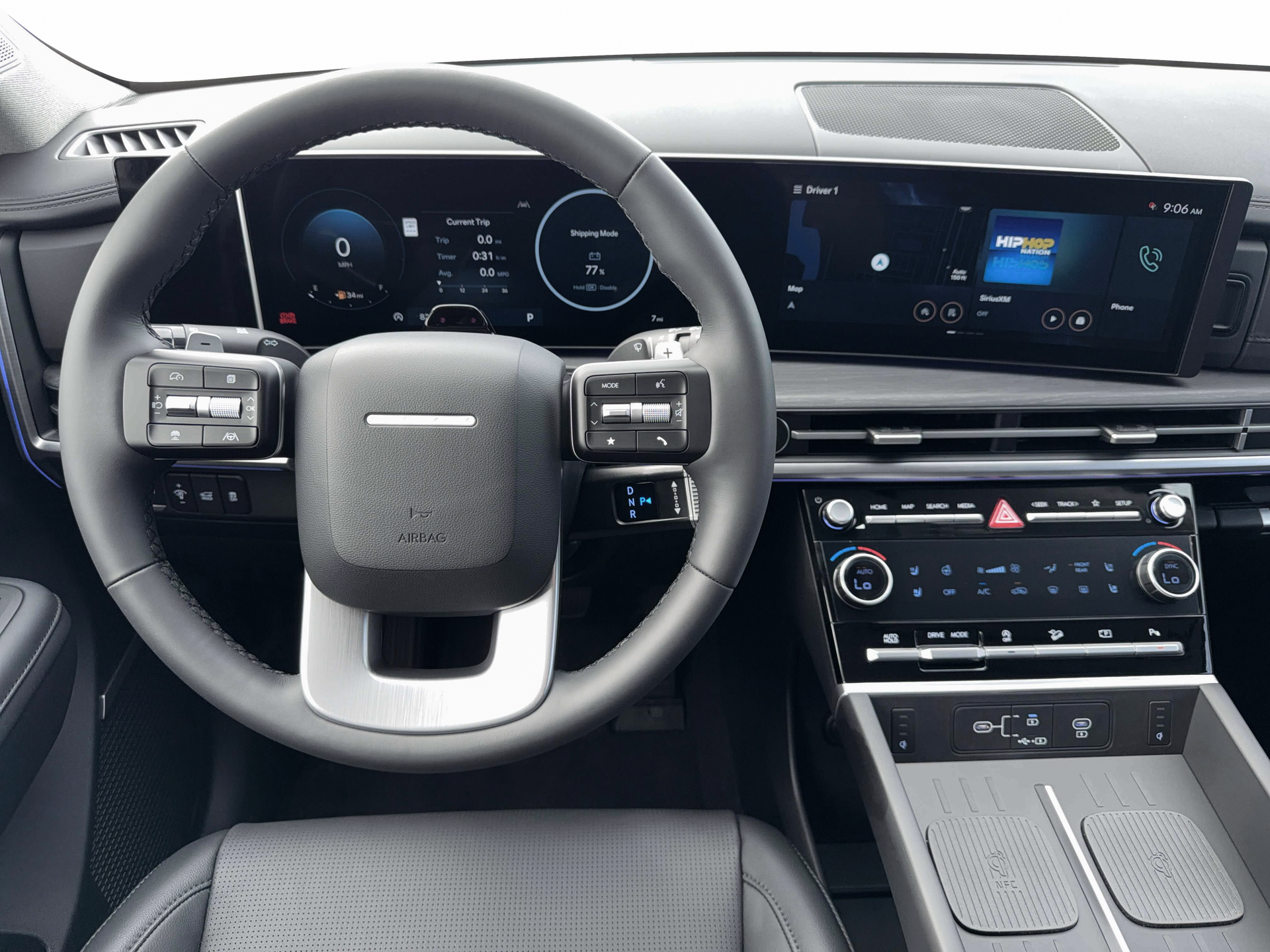 2027 Hyundai SANTA FE Limited FWD