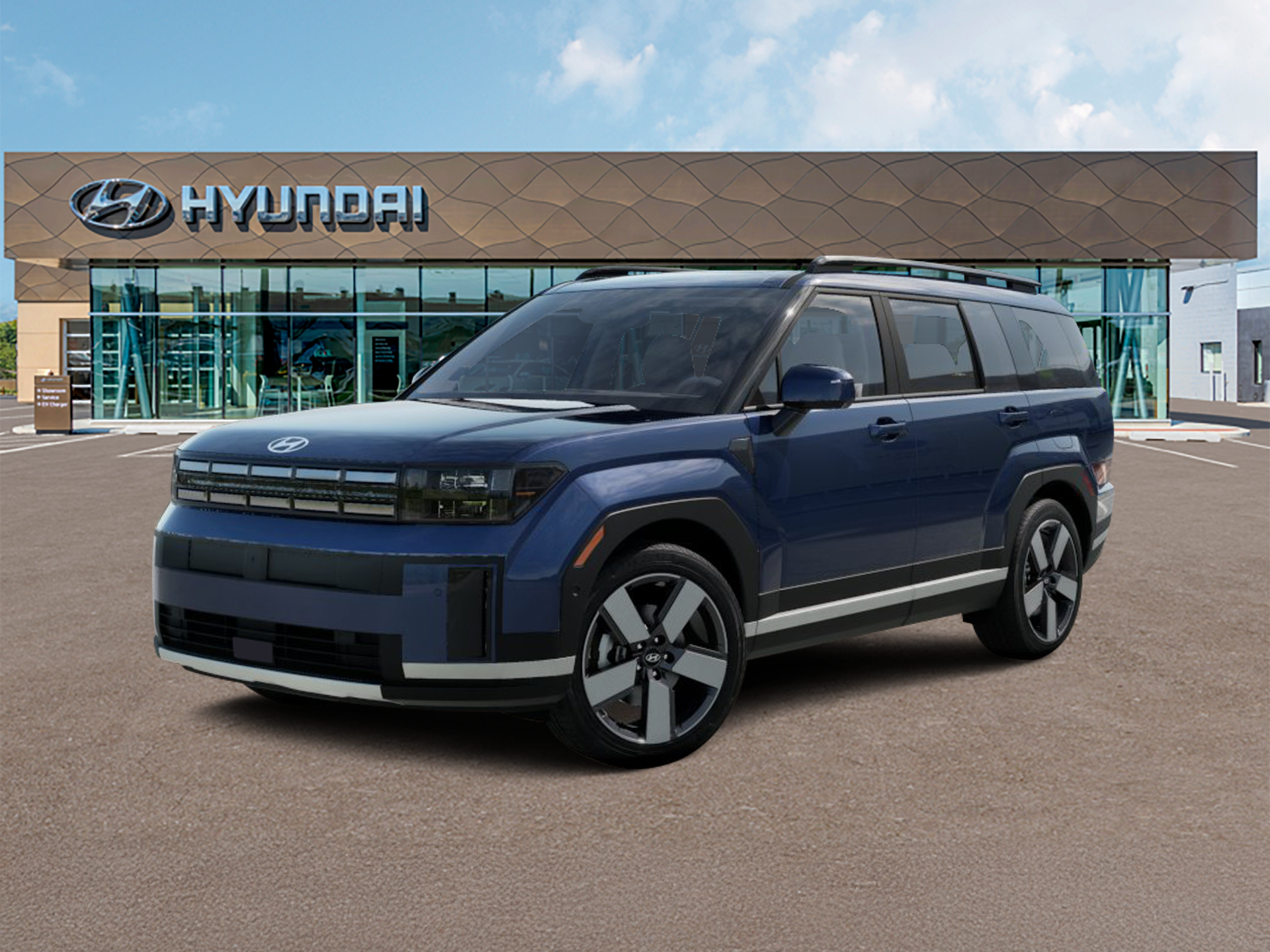2027 Hyundai SANTA FE Limited FWD