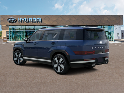 2027 Hyundai SANTA FE Limited FWD