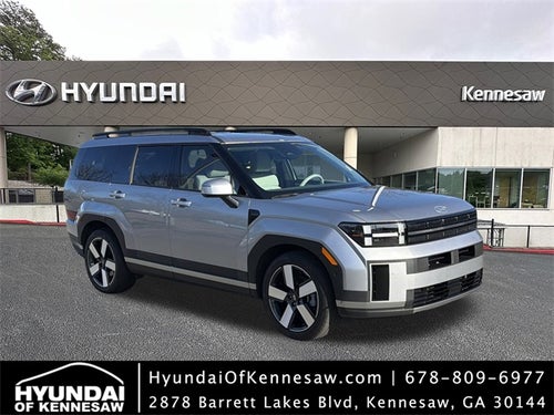 2024 Hyundai SANTA FE Limited