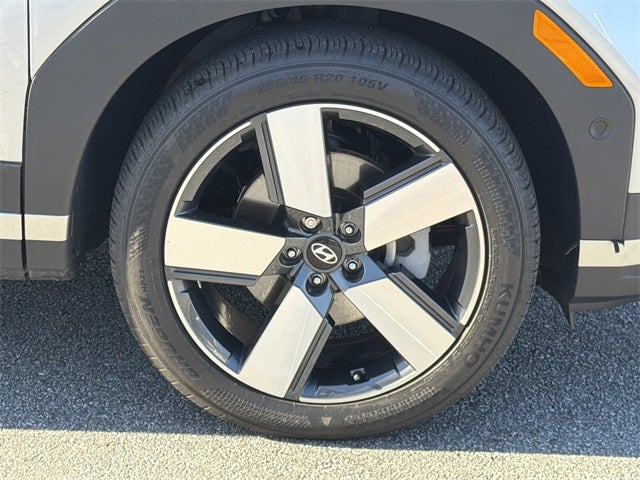 2024 Hyundai SANTA FE Limited