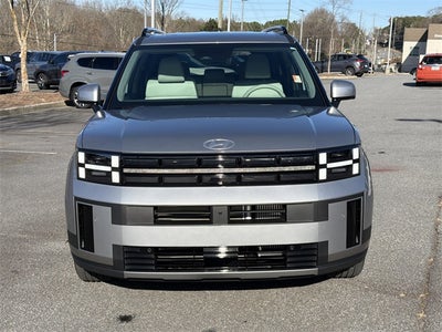 2024 Hyundai SANTA FE Limited