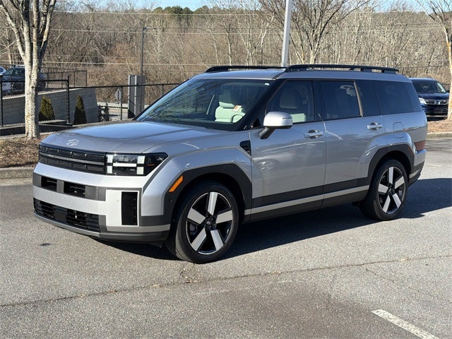 2024 Hyundai SANTA FE Limited