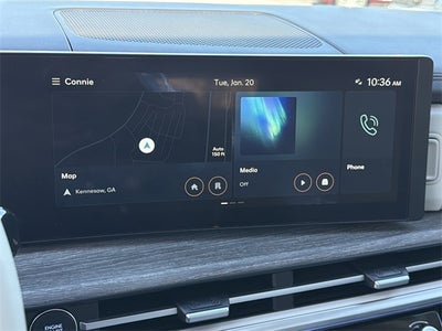 2024 Hyundai SANTA FE Limited