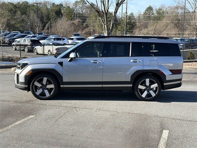 2024 Hyundai SANTA FE Limited