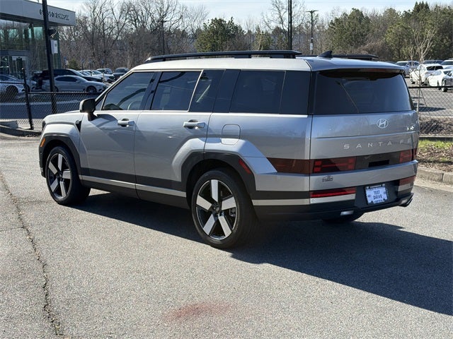 2024 Hyundai SANTA FE Limited