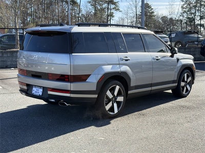 2024 Hyundai SANTA FE Limited