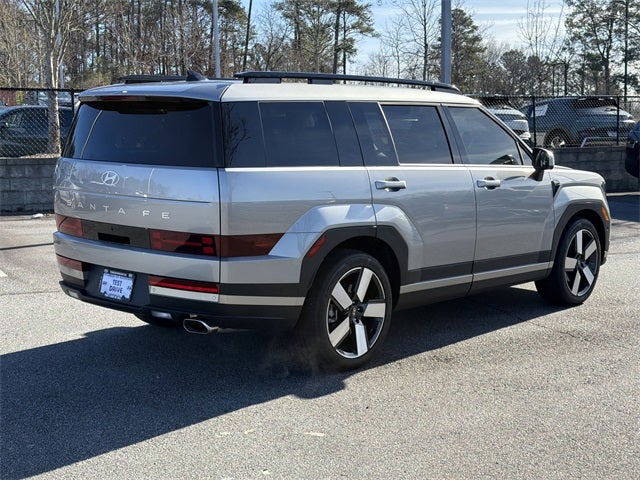 2024 Hyundai SANTA FE Limited