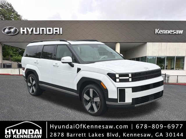 2027 Hyundai SANTA FE Limited FWD