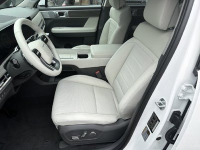 2027 Hyundai SANTA FE Limited FWD
