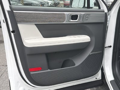 2027 Hyundai SANTA FE Limited FWD