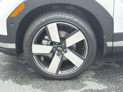 2027 Hyundai SANTA FE Limited FWD