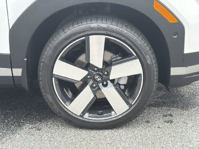 2027 Hyundai SANTA FE Limited FWD