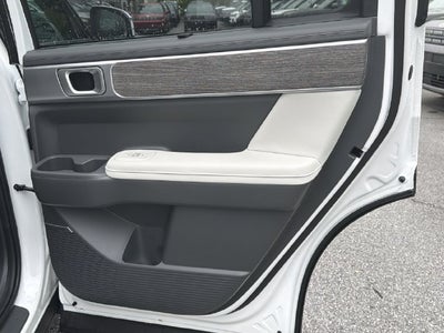 2027 Hyundai SANTA FE Limited FWD