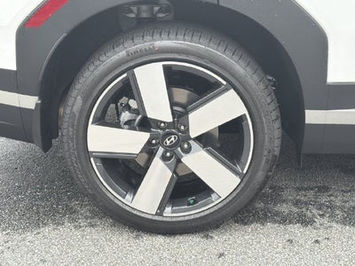 2027 Hyundai SANTA FE Limited FWD