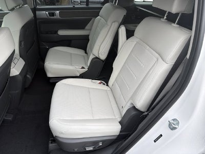 2027 Hyundai SANTA FE Limited FWD