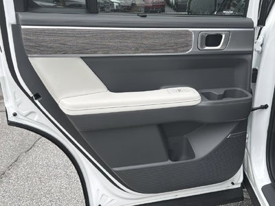 2027 Hyundai SANTA FE Limited FWD