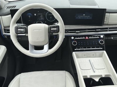 2027 Hyundai SANTA FE Limited FWD