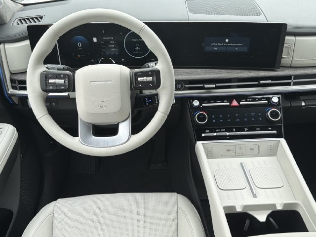 2027 Hyundai SANTA FE Limited FWD