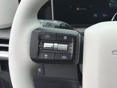 2027 Hyundai SANTA FE Limited FWD