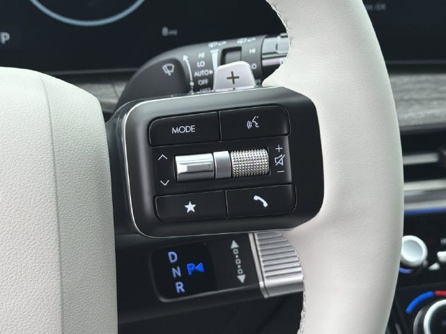 2027 Hyundai SANTA FE Limited FWD