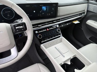 2027 Hyundai SANTA FE Limited FWD