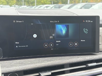 2027 Hyundai SANTA FE Limited FWD