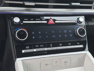 2027 Hyundai SANTA FE Limited FWD