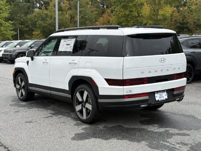 2027 Hyundai SANTA FE Limited FWD