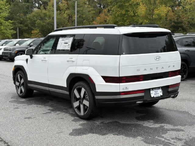 2027 Hyundai SANTA FE Limited FWD