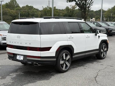 2027 Hyundai SANTA FE Limited FWD