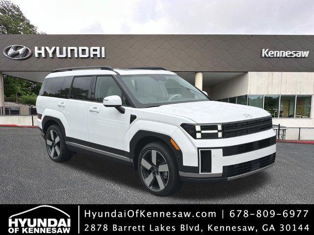 2027 Hyundai SANTA FE Limited FWD