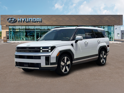 2027 Hyundai SANTA FE Limited FWD