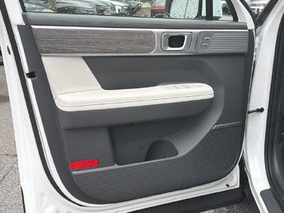 2027 Hyundai SANTA FE Limited FWD