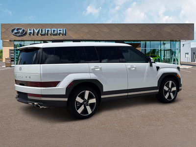 2027 Hyundai SANTA FE Limited FWD