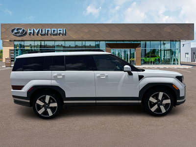 2027 Hyundai SANTA FE Limited FWD