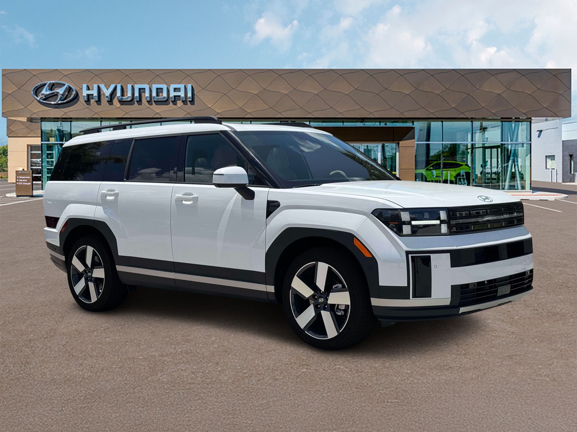 2027 Hyundai SANTA FE Limited FWD