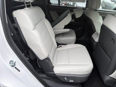 2027 Hyundai SANTA FE Limited FWD