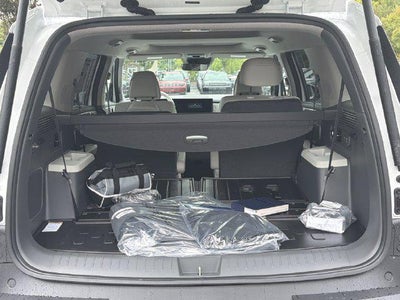 2027 Hyundai SANTA FE Limited FWD