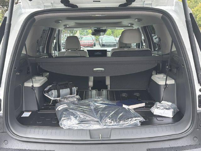 2027 Hyundai SANTA FE Limited FWD